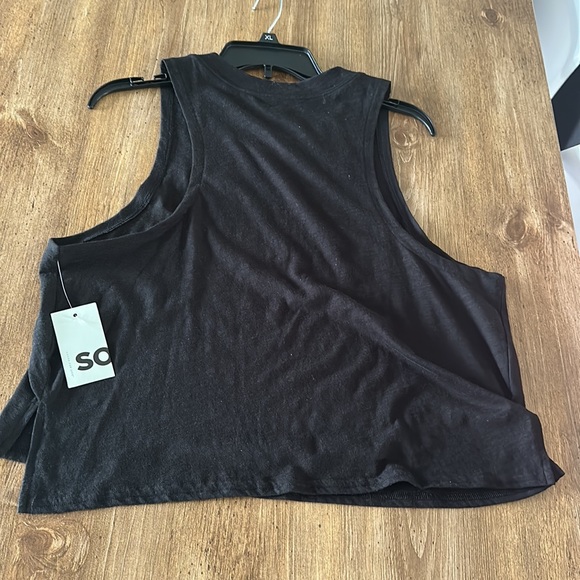 NWT!! Good For Life Muscle Tank - Picture 5 of 5